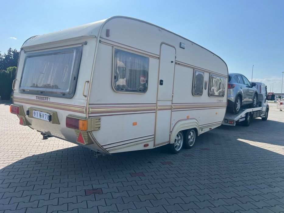 Дім на Колесах Tabert  Голандія