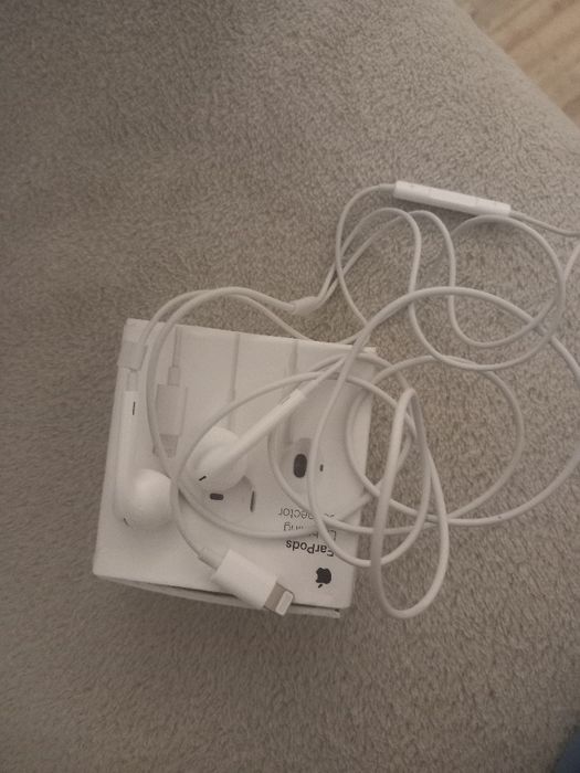 Fones de ouvido da apple novos