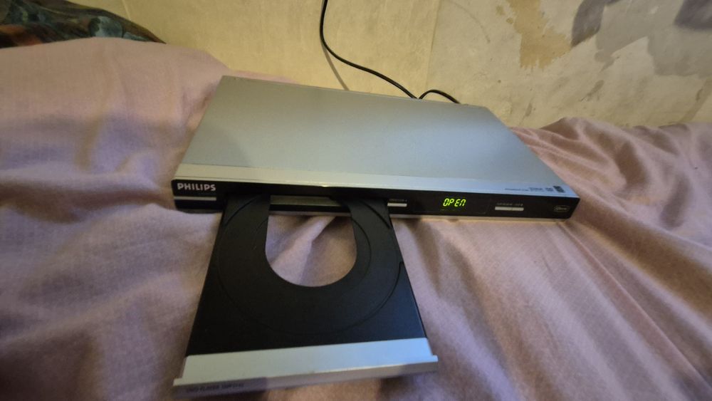 DVD Philips 2007/2008