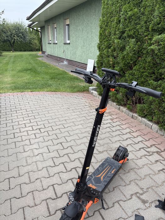 Kukirin G2 pro 2026 jak nowy