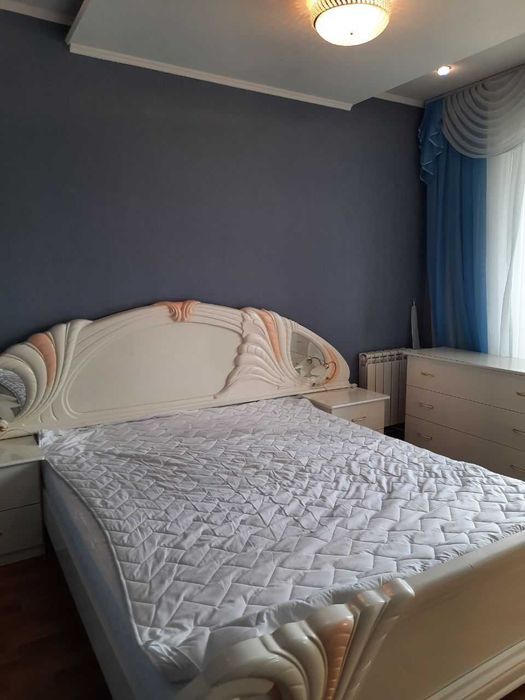 Продам 2к. улучш. капремонт гараж,ул.Ахсарова 25, 7\16 (405015)