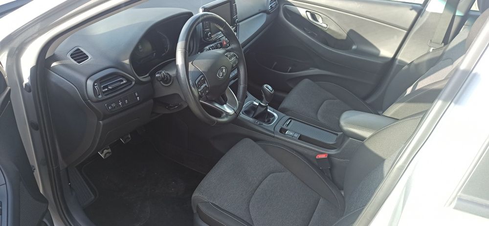 Hyundai i30 2023 rok