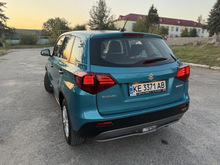 Suzuki Vitara 2023, 51 тис.км. 1.6 Офіційна.