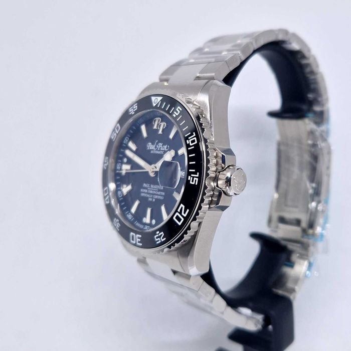 Promocja Paul Picot Paul Mariner 5 Newton P4354.SG.CN.4000.3614