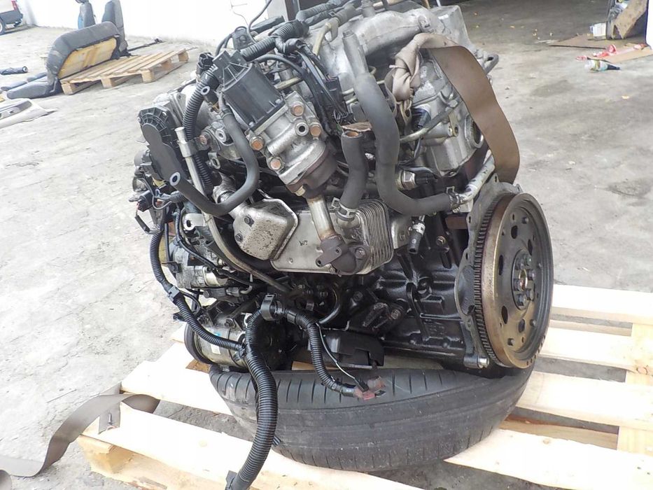 Двигатель Mitsubishi L200 Pajero Sport Wagon 4D56 6G72 4M41