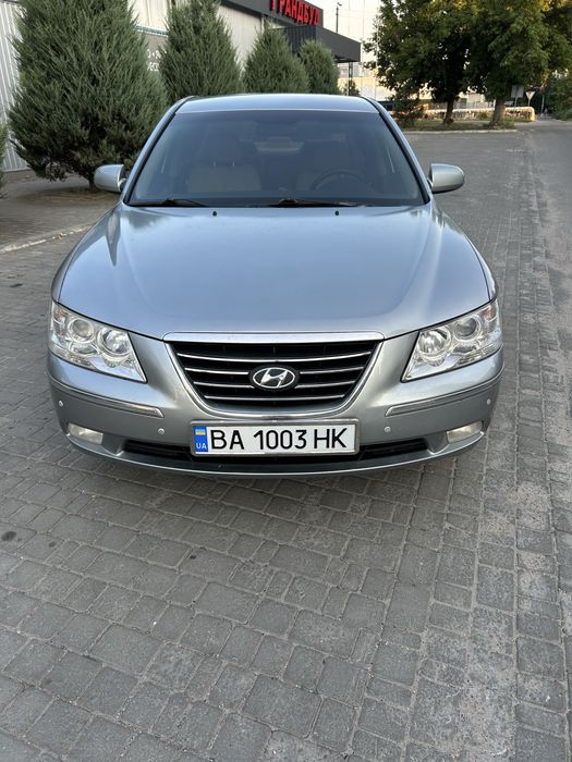 Hyundai Sonata 2008 VIN KMHET41D68A514197 фото оголошення 2 з 8