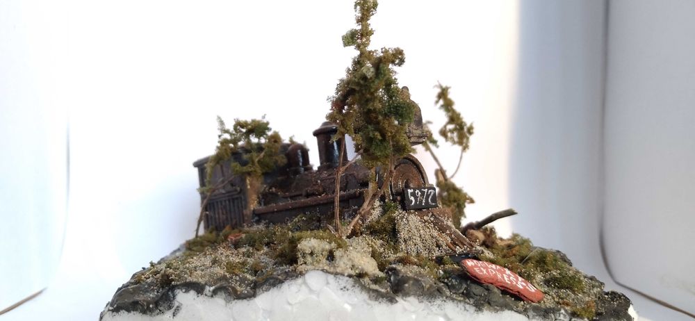 Діорама своїми руками