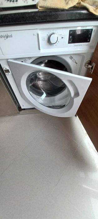 Muito recente Maquina lavar roupa Whirlpool 9 kgs