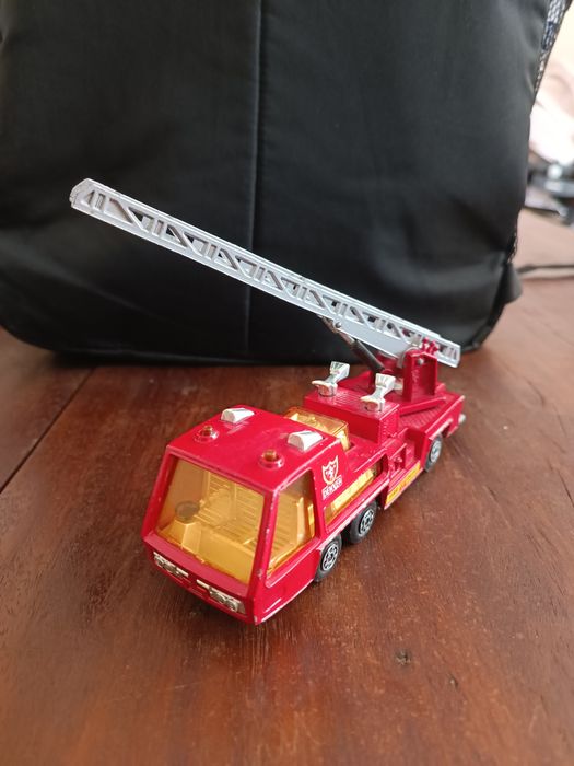 Matchbox Lesney Camião Bombeiros 1972