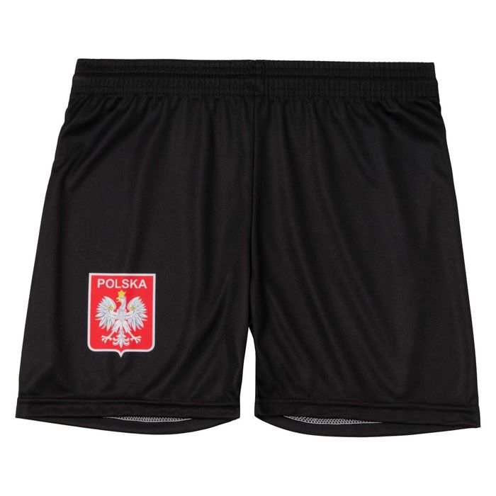 Strój piłkarski SKORUPSKI POLSKA 1 + getry