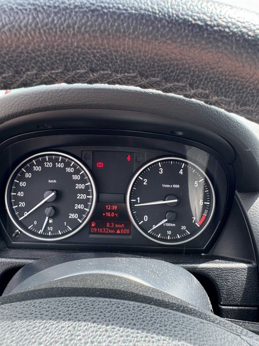 BMW X1 2.0 b 2010r
