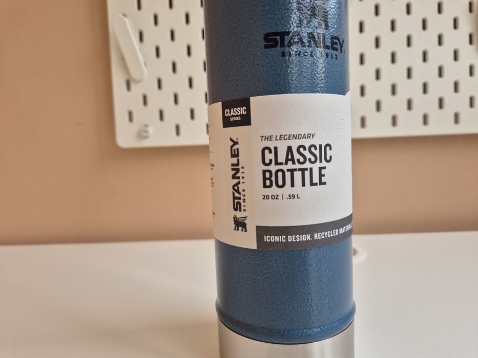 Термос Stanley Legendary Classic 0.6л.  ідеальний для кави