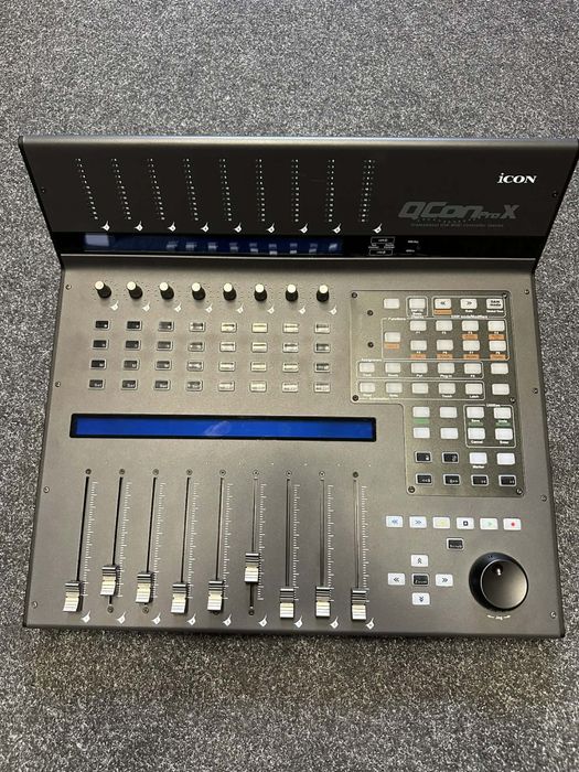 Icon QCon Pro X - kontroler DAW