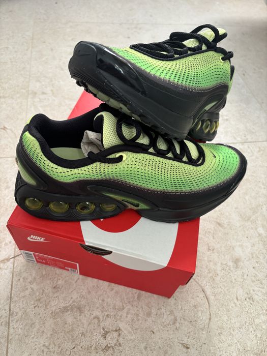 Nike AirMax DN AMD Light Lemon Twist