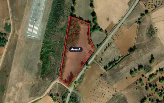 Terreno para venda em Baçal com 1,5 hectares - Bragança