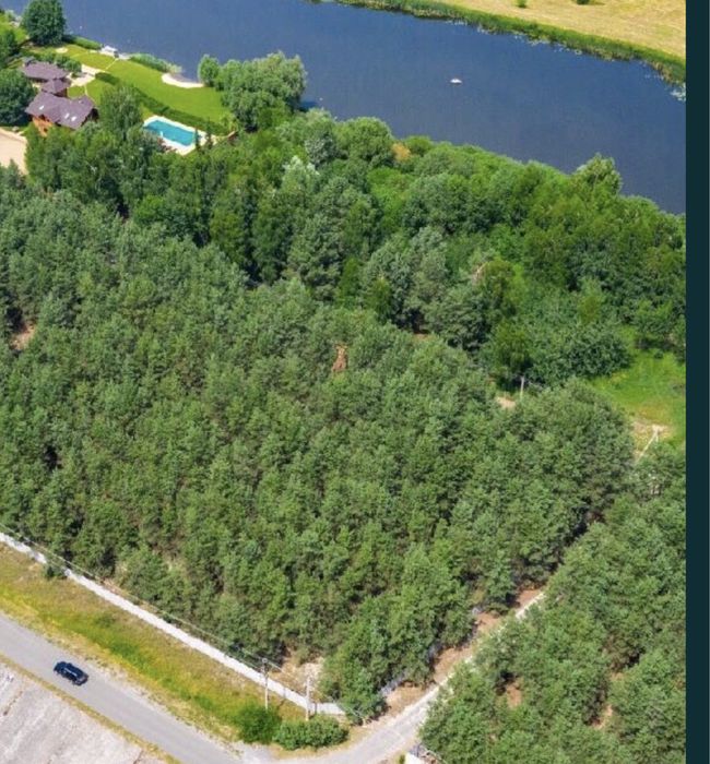 ВЛАСНИК‼️‼️Ділянка в лісі з виходом на воду + 50 кВт