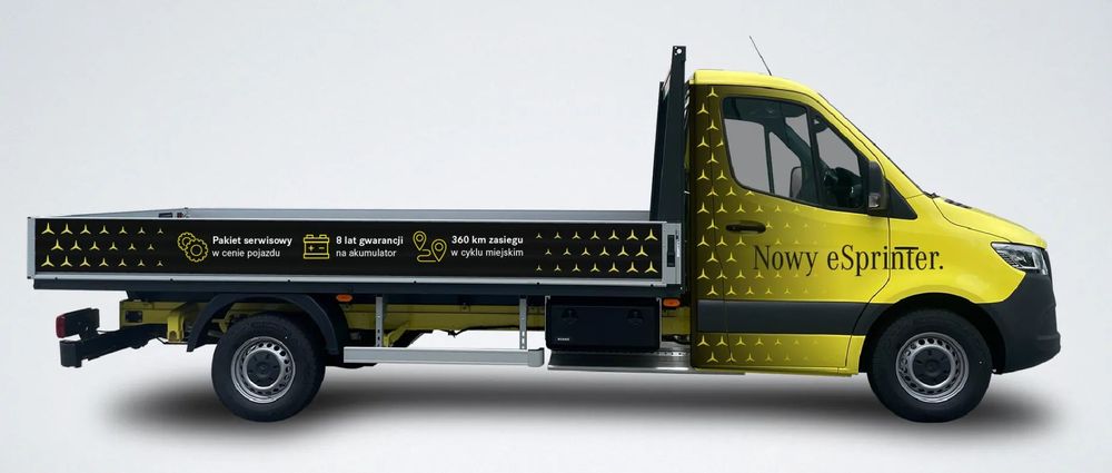 Mercedes-Benz e Sprinter