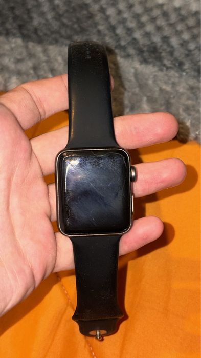 Apple watch serie 3