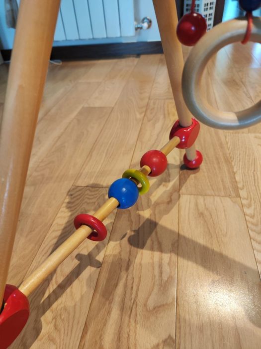 Ginásio bebé da marca BIECO