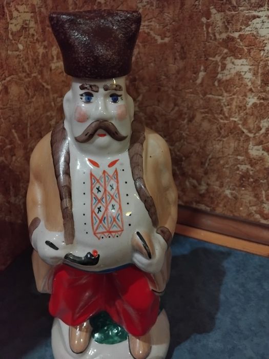 Красивый КОЗАК , времена СССР.