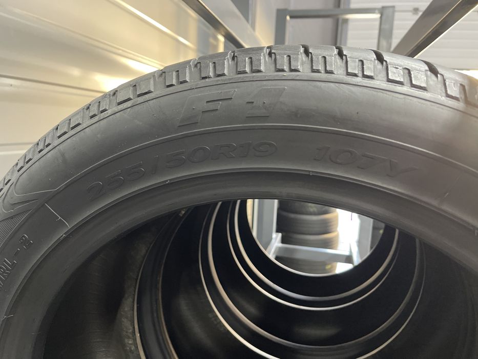 Літні шини 255/50r19Good/Year  .Ціна 3500грн/шт