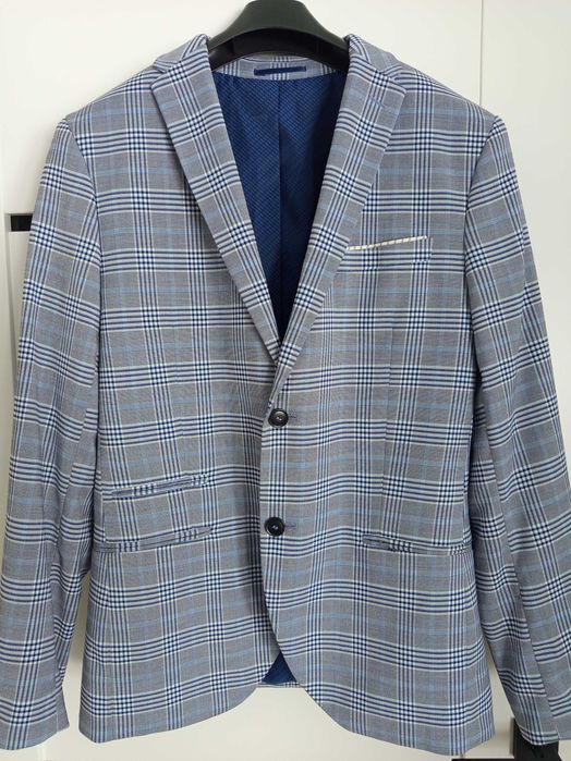 Marynarka Meska Reserved kratka  roz 50