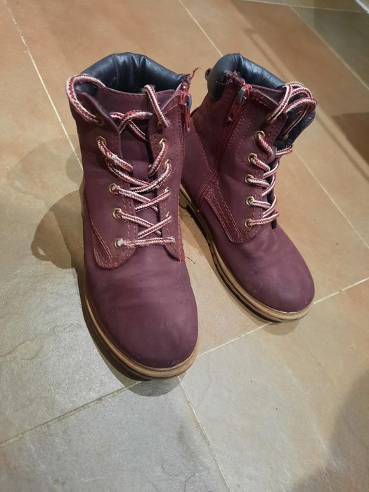 Botas Inextenso n° 33