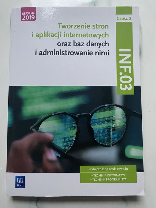 3 podręczniki do modułu inf0.3 dla technikum
