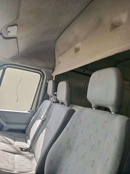 Volkswagen LT 2.8 com 195kms