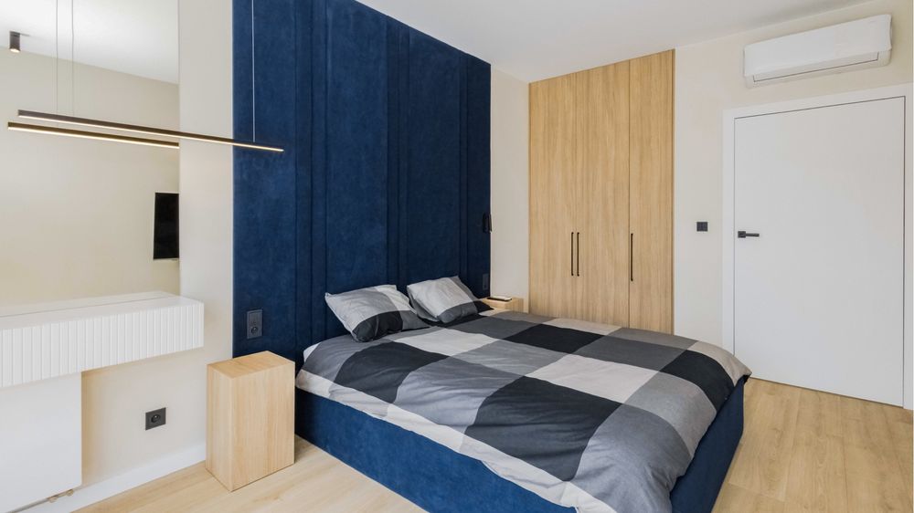 Apartament mieszkanie z jacuzzi wynajem Giżycko na Mazurach B404