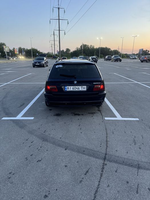 Продам авто BMW E46