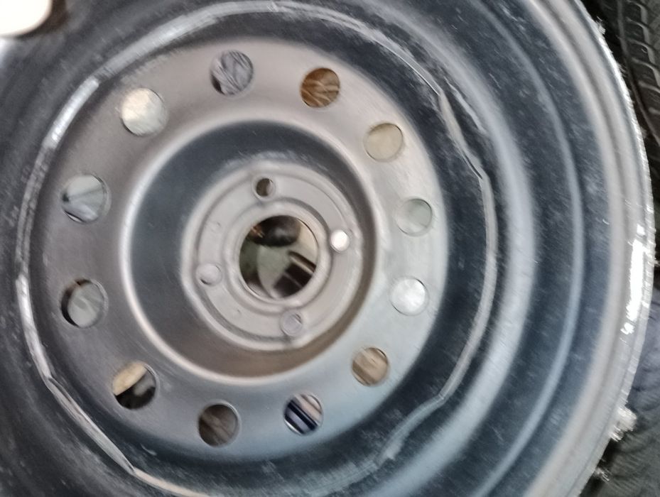 Диски Рено Логан R14/4×100/5.5J/ET-50/ЦО 60.1мм; з Німеччини; лишилося 2 шт !!