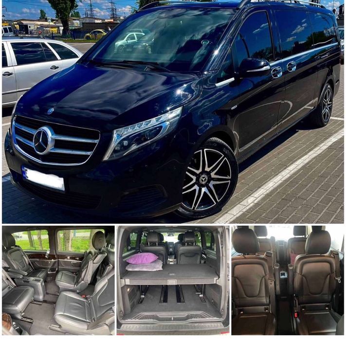 Пасажирські перевезення, трансфери, Краків Варшава Будапешт аеропорти