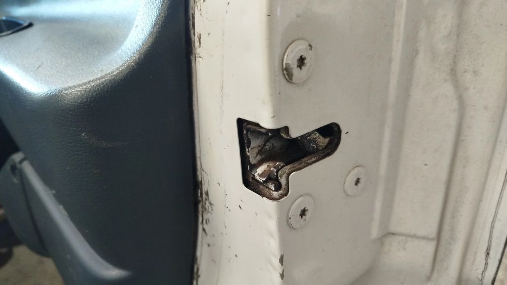 Fechadura / fecho porta frente direito RENAULT Kangoo Express (FC0/1_)