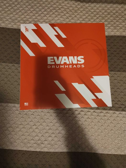 Evans G1 Clear 14''494110816632186882