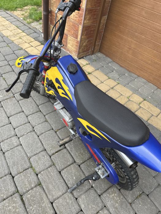 Sprzedam cross 50ccm w BDB stanie.!!!