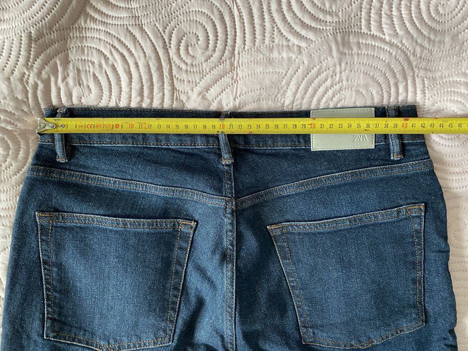 Мужские джинсы ZARA
