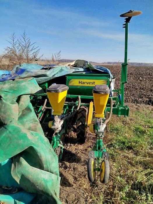 Сівалка комбінована MULTICORN  560