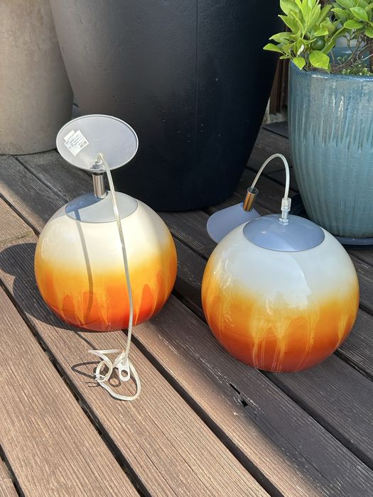 Elegancka lampa