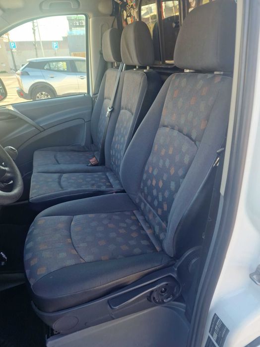 Mercedes vito 111cdi