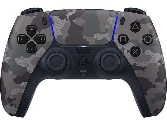 Kontroler bezprzewodowy SONY DualSense grey camou Playstation