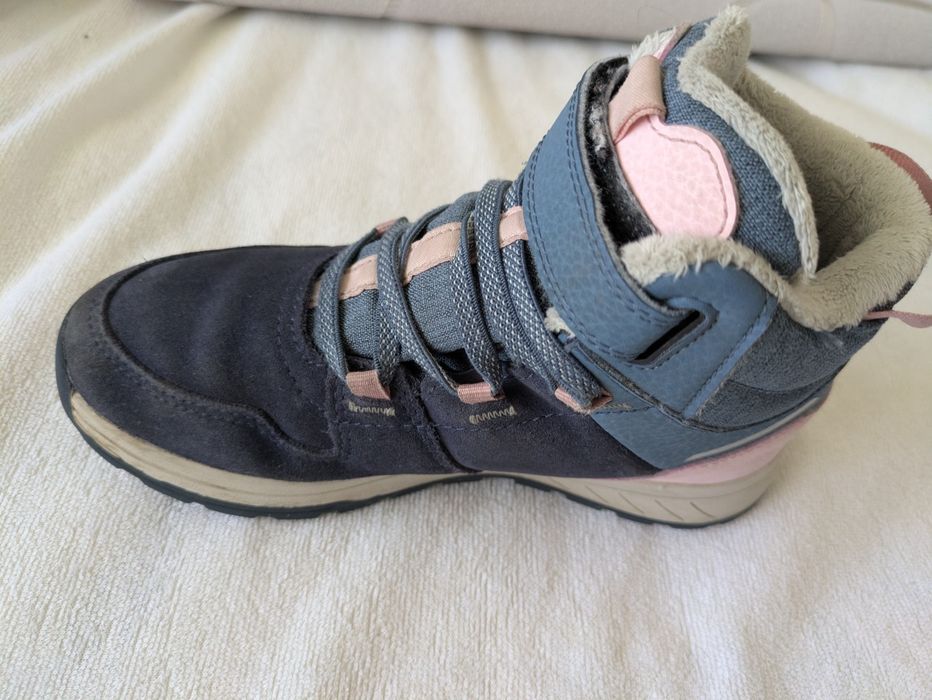 Botas impermeável 32 menina