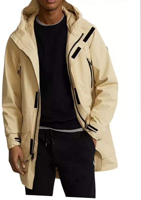 Водостійке пальто, пальто парка  Polo Ralph Lauren