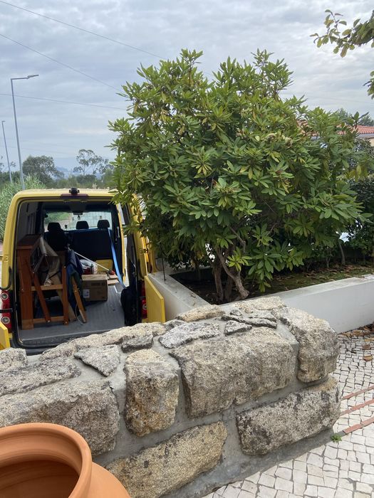 Mudanças i reparaçao