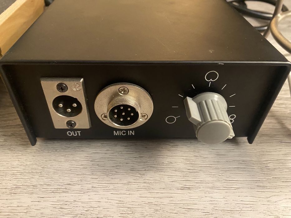 Multi-Pattern Tube Mic - SE ELECTRONICS 5600z - Óptimo estado !