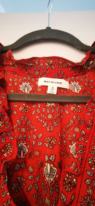 Sukienka w stylu boho