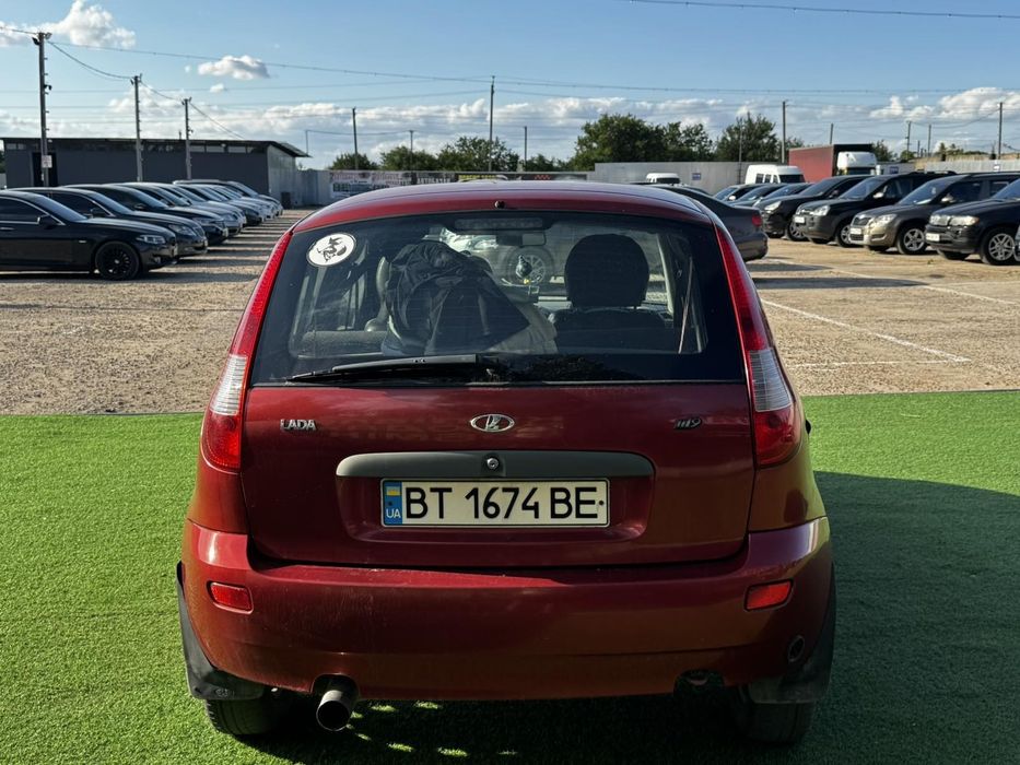 Продам ваз 111930 газ/бензин.
