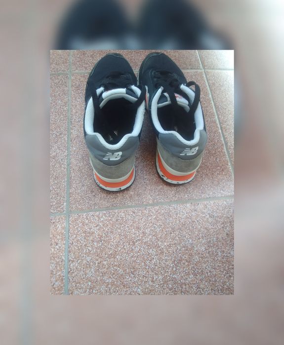 Trampki New Balance