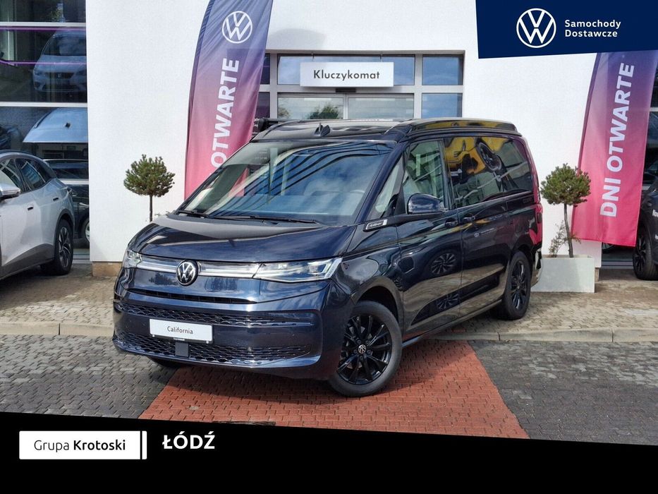 Volkswagen California