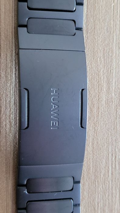 Bransoleta do zegarka Huawei GT4 Elite Pro space edition oryginalna szerokość 22mm